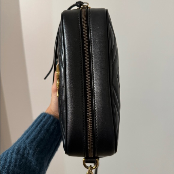 Gucci Mormont Small shoulder bag - Picture 3 of 5